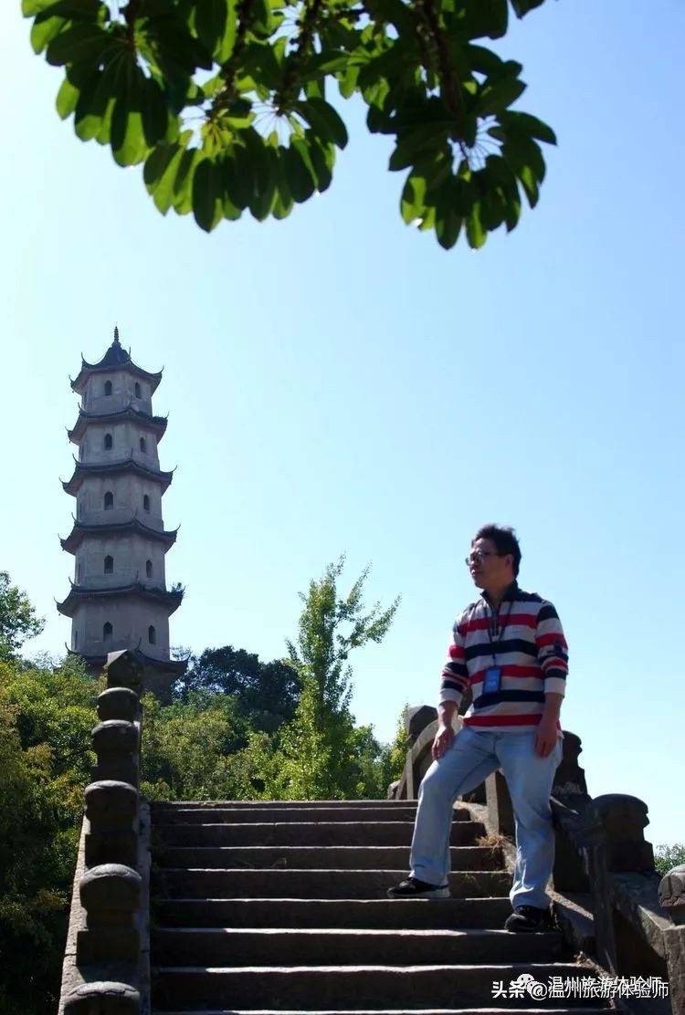 温州江心屿视频,游温州江心屿