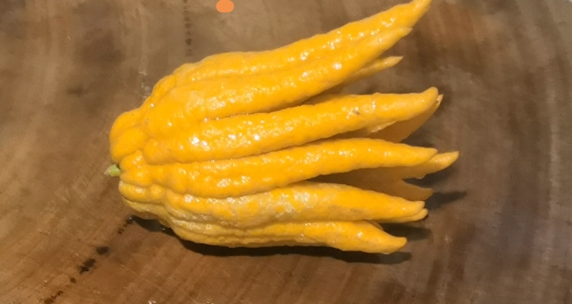 佛手柑做菜的方法,佛手柑怎么做成凉果