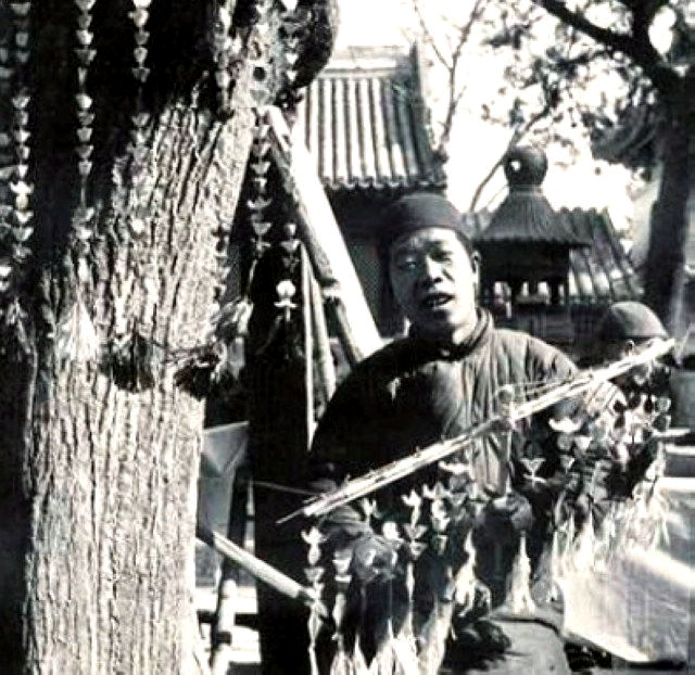 端午习俗之布老虎,端午节布老虎