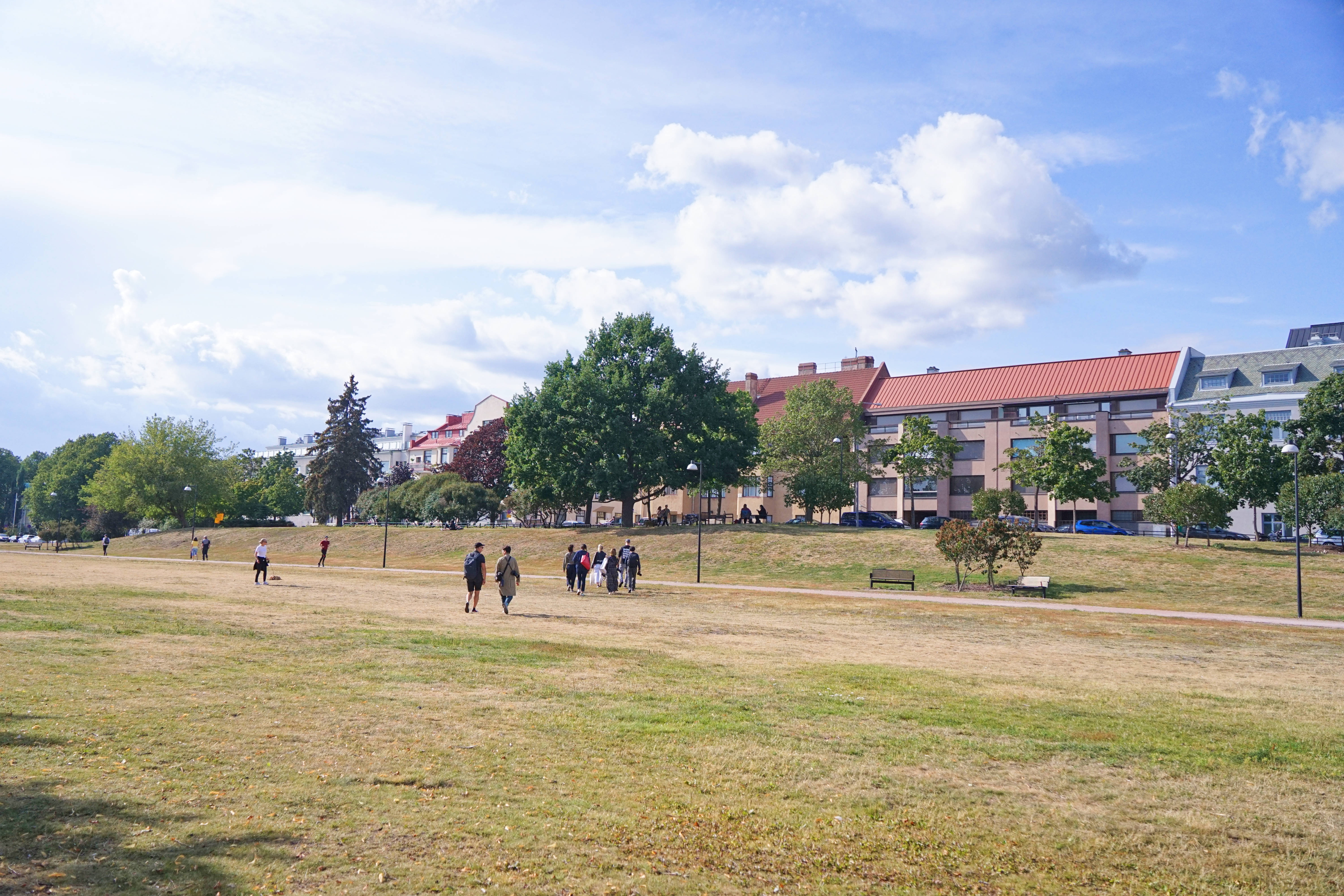 欧洲人都喜欢种草坪,欧洲人为啥钟爱高尔夫