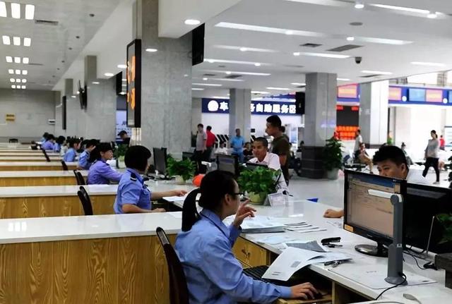 外地车换本地牌照流程,异地车转入本地需要什么手续