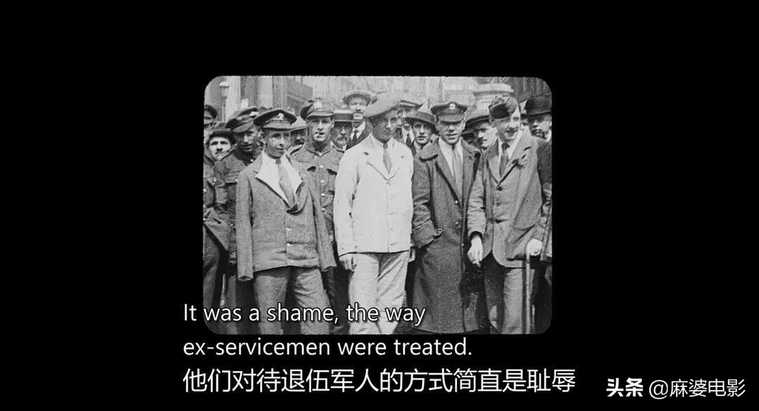 一部非常精彩的一战电影,一部最震撼的一战电影