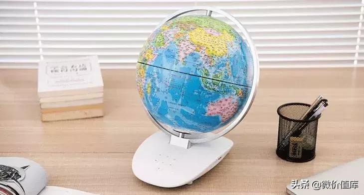 这个AR地球仪,竟然能聊天,天文地理无所不知【够智能】