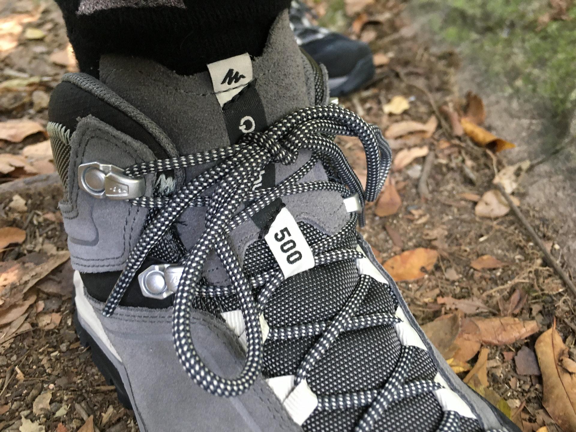 迪卡侬登山鞋性价比怎么样,迪卡侬登山鞋mh500与mh900区别