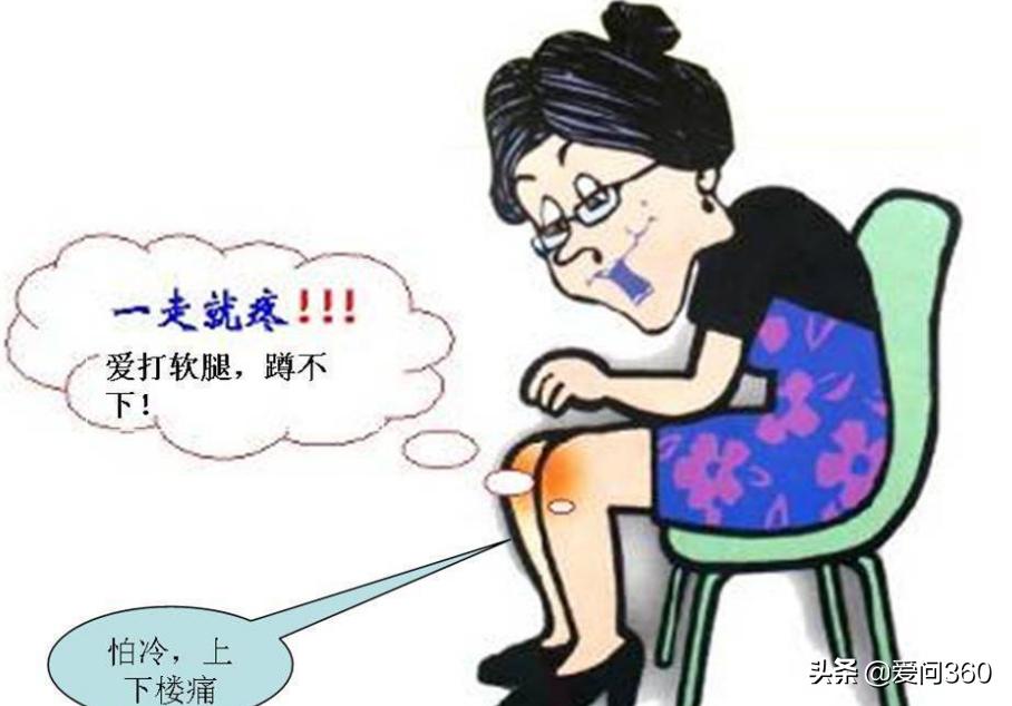 中老年人练腿力,为什么老年人腿发软无力呢