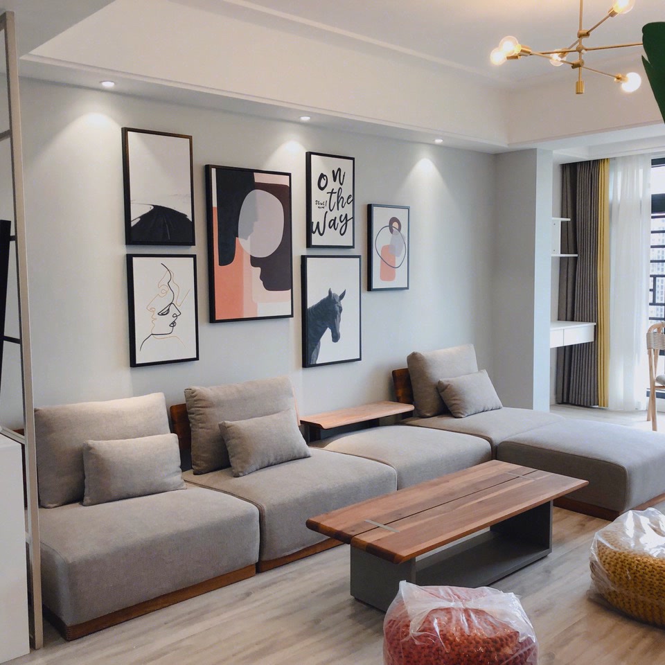 装修房子墙面刷什么颜色好看,装修房子刷墙面正规有哪些步骤