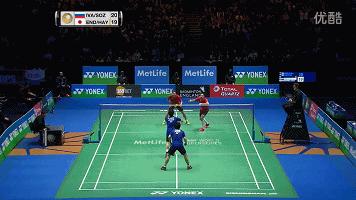 羽毛球1.15米发球规则,儿童羽毛球的发球入门视频