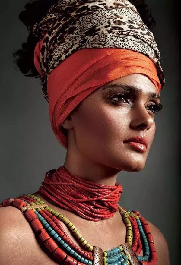 时装摄影欣赏及点评,服饰的力量