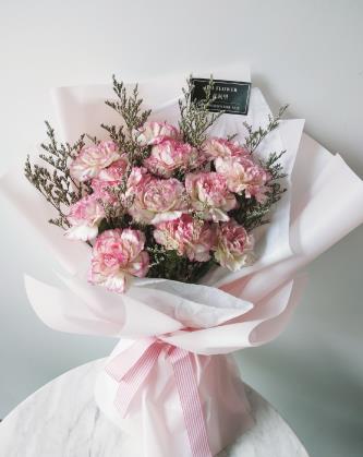 什么花适合送给妈妈除了康乃馨,送母亲的康乃馨花大全