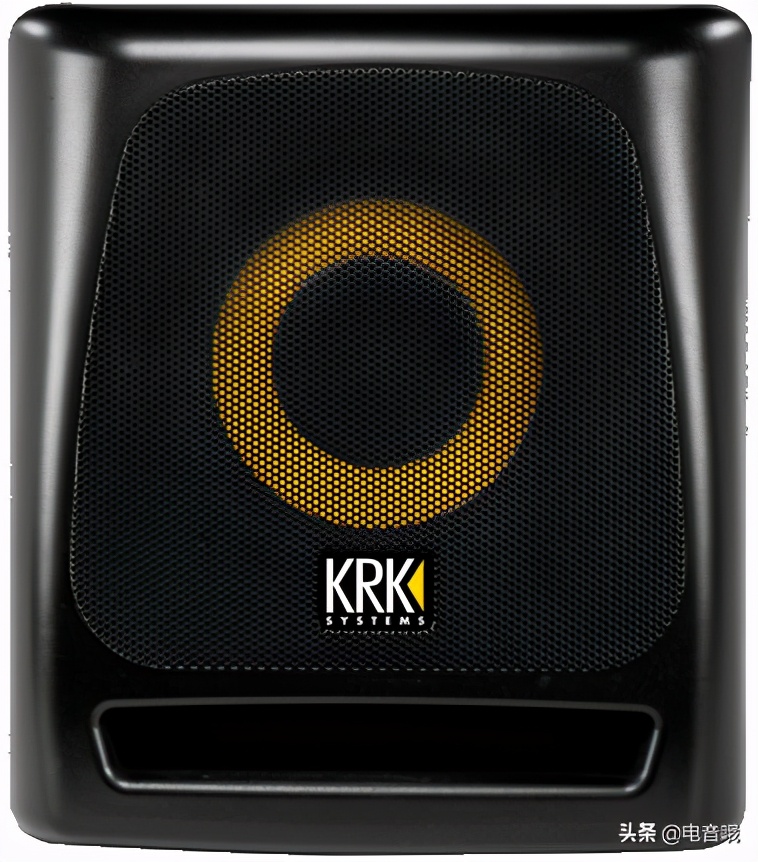 krk音箱低音炮,krk5寸音箱配几寸低音炮