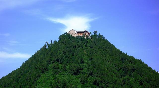 宝鸡附近避暑绝佳的地方,宝鸡十大避暑景点排名第一