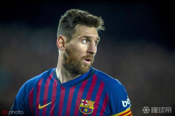 巴萨0:4利物浦梅西,梅西双响巴萨4-0夺国王杯冠军