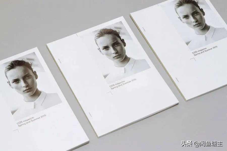 优衣库送了杂志,为什么闲鱼上的优衣库便宜