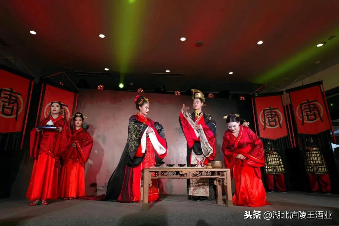 从这里穿越唐朝，在黄酒读懂庐陵王