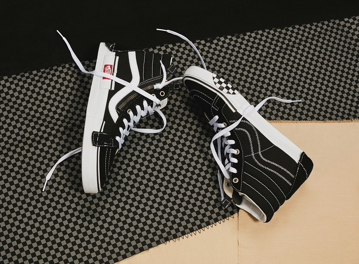 vanssk8-hi解构绿紫,vanssk8-hi解构紫