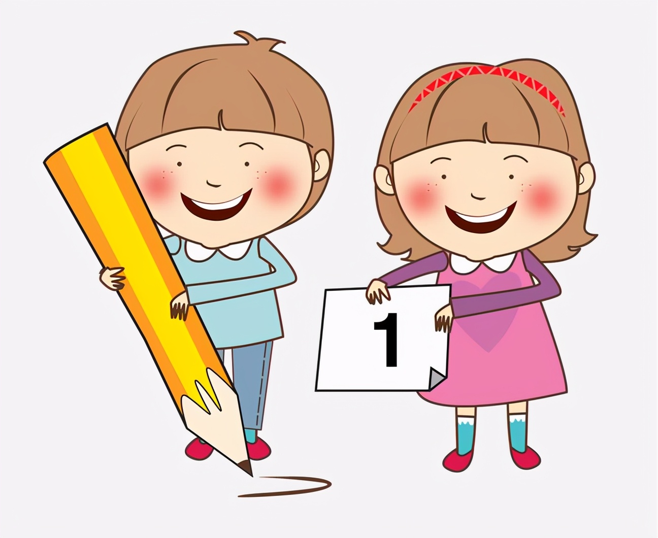 学习好的橡皮和学习差的橡皮,学习不好的小朋友橡皮什么样