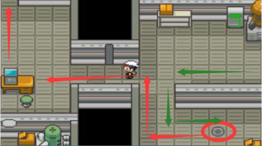 口袋妖怪究极绿宝石4五周目攻略,口袋妖怪究极绿宝石4最详细攻略