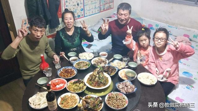 东北水饺最好吃的,带你了解东北菜