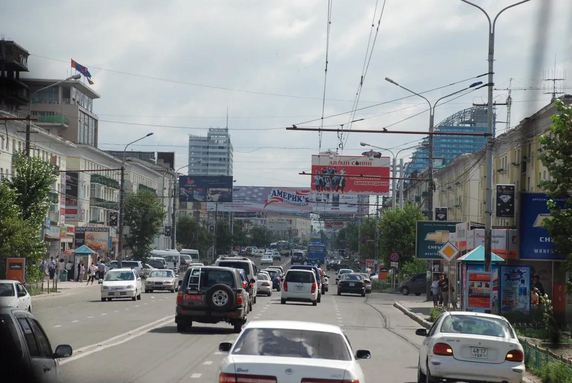 【看世界】蒙古：戈壁緑洲乌兰巴托…（一带一路速描）