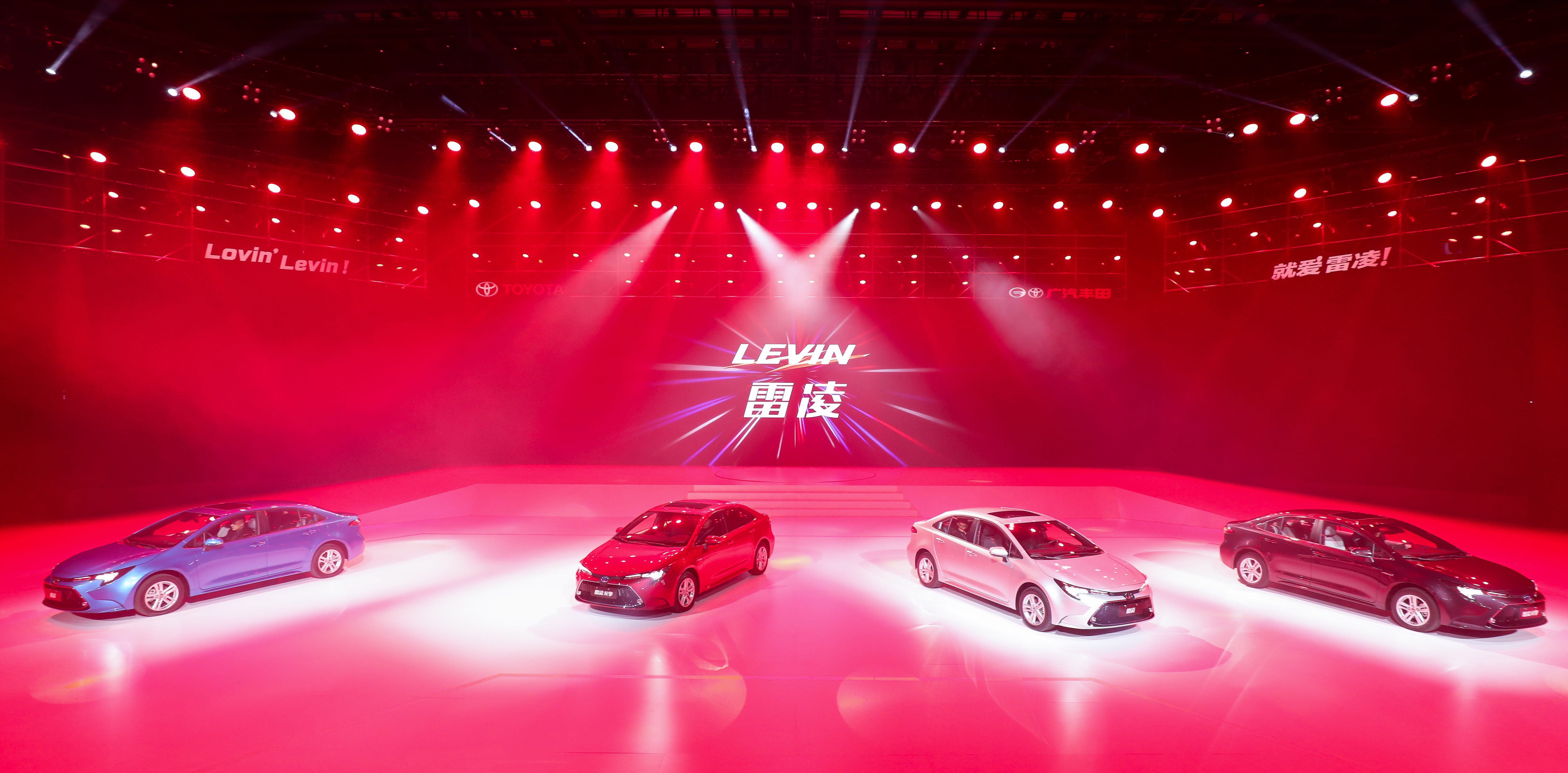 2021丰田tnga架构新车,丰田tnga即将投产