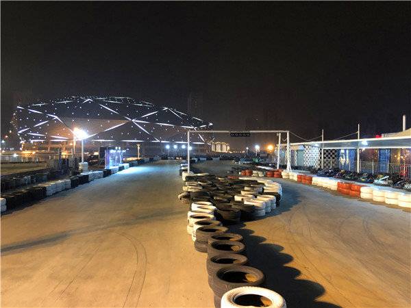 s1卡丁车俱乐部,s1极速卡丁车