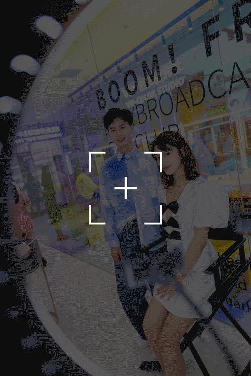 全能艺人符龙飞闪现BOOM!FRESH!与40+百万级红人定义美妆新空间