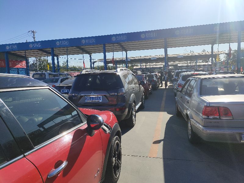 北京最新验车，耗时，2.5小时。