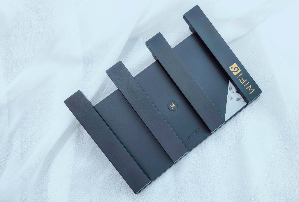 289买WiFi6+路由，华为AX3Pro评测，9大测试让这货无处遁形