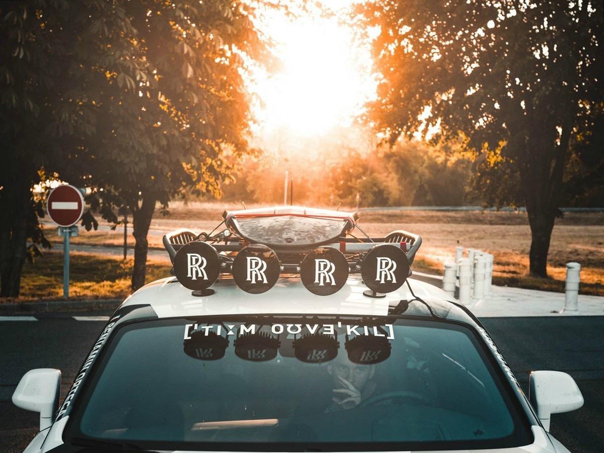 劳斯莱斯可以升级配置吗,劳斯莱斯气质改造