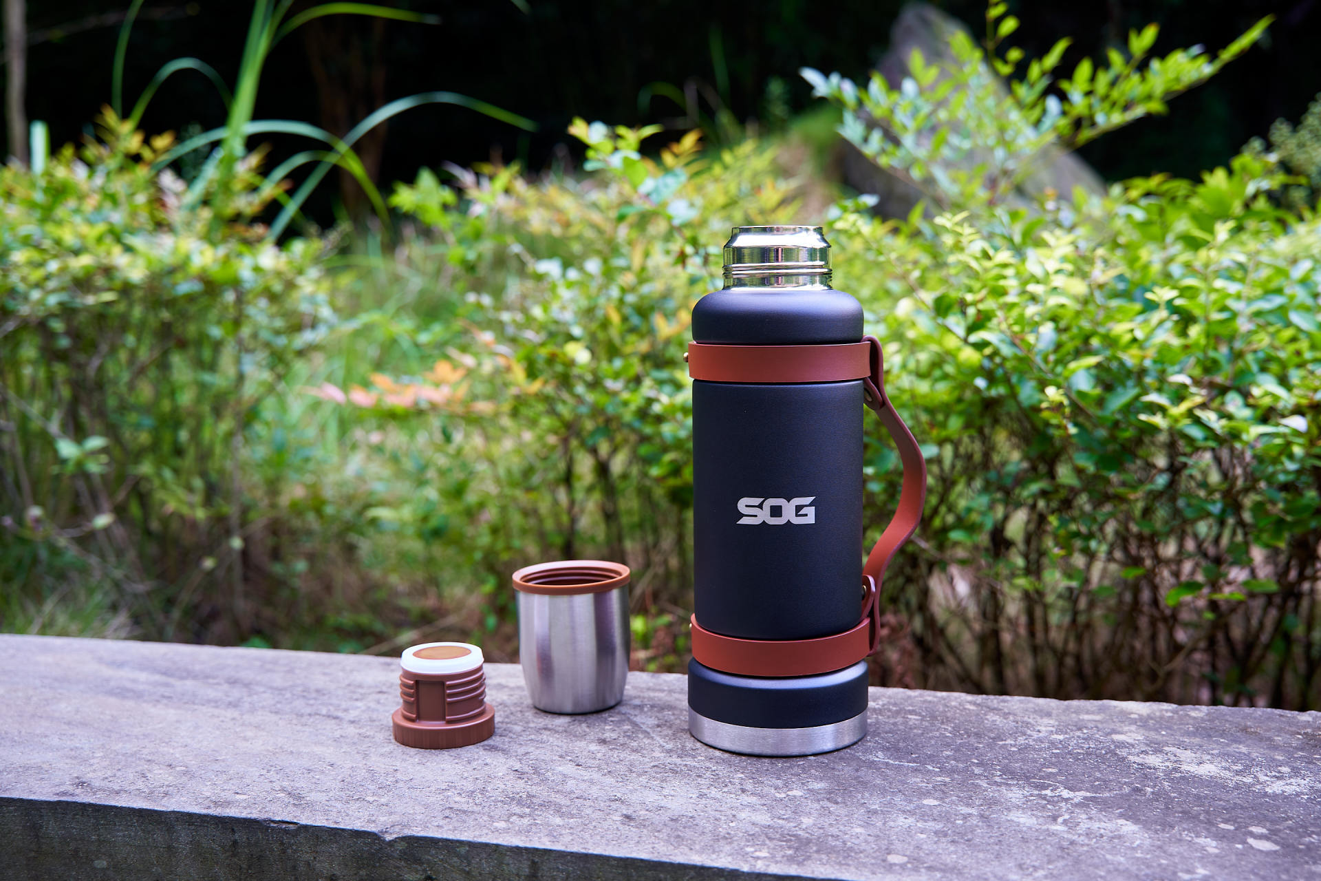 美式风格保温水壶,保温壶美式复古