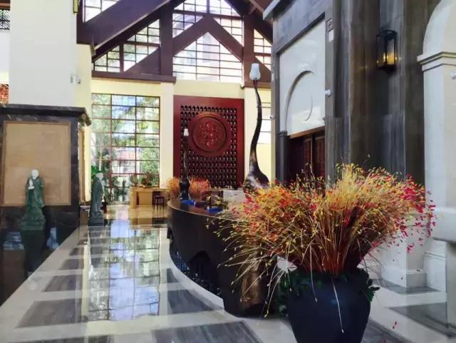 精心打造高端民宿,禅文化酒店设计风格