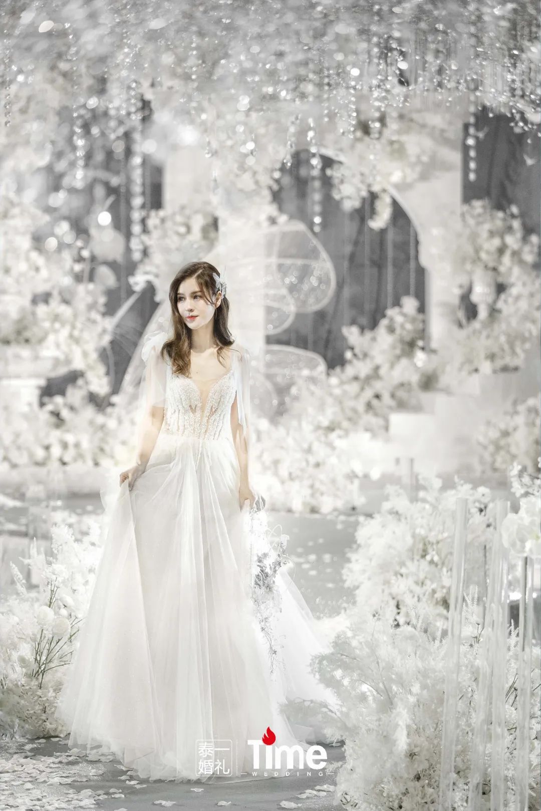 手把手教你选婚纱照风格,教选婚纱视频