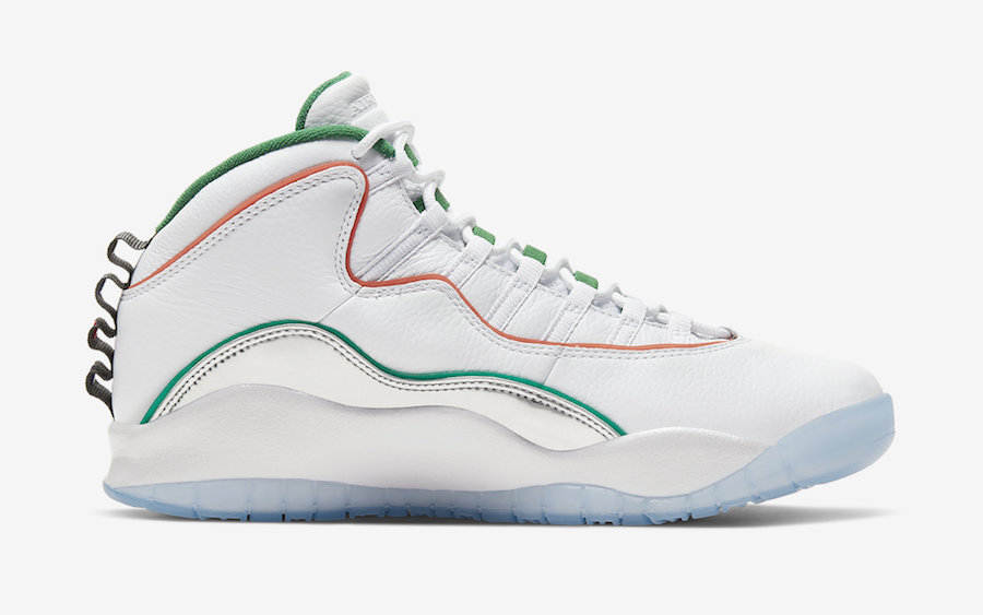 airjordan10代,关于airjordan球鞋设计故事