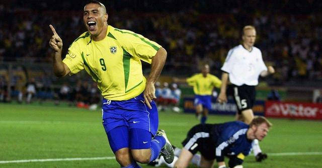 罗马里奥世界第一中锋,世界足坛史上排名前三