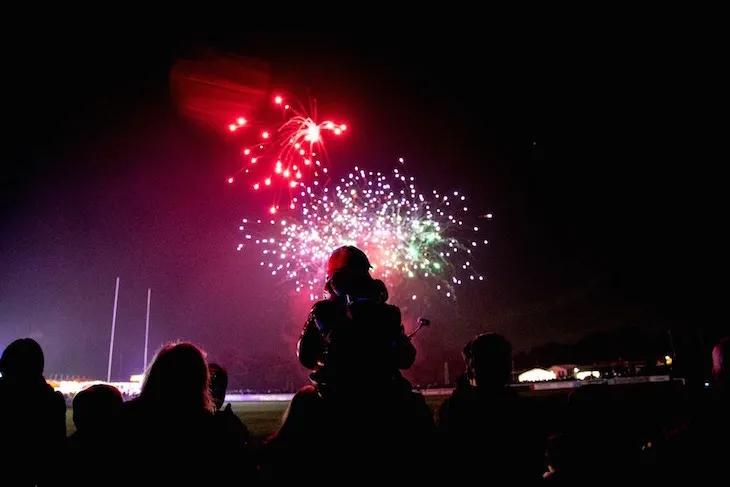 2019英国伦敦新年焰火表演,英国重大节日焰火节