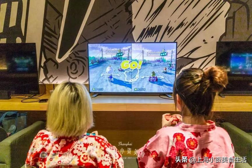 一站打卡魔都网红日式泡汤馆，变身超甜樱花妹！