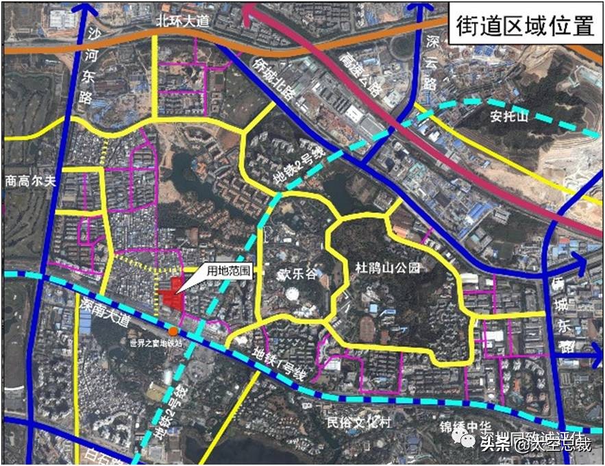 南山区城市更新暂行办法,深圳南山市场城市更新项目