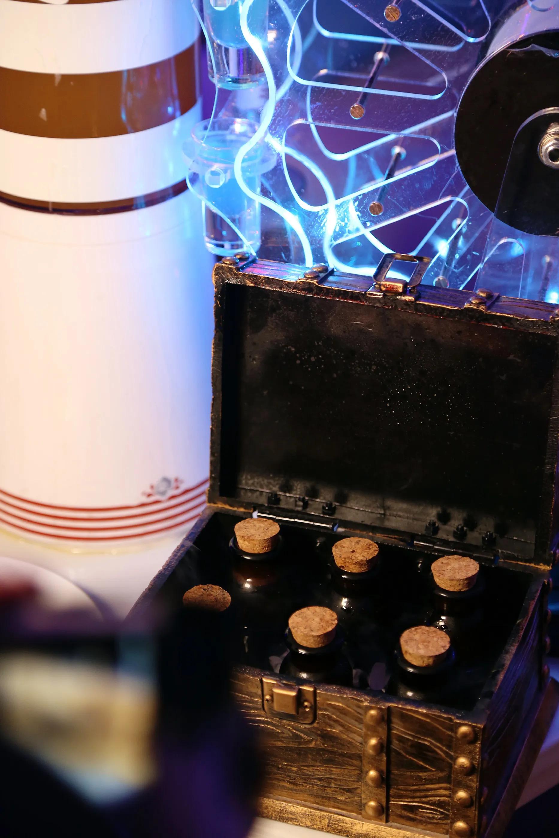 厦门海边酒吧餐厅,陪你看星辰大海图片