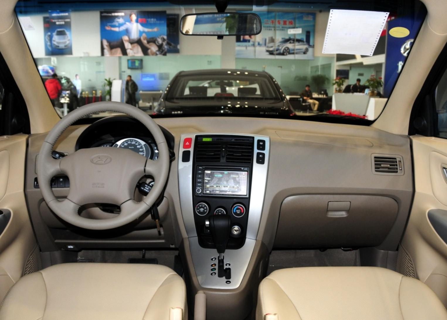 第五代途胜l的舒适度怎么样,最新款途胜l动力测试