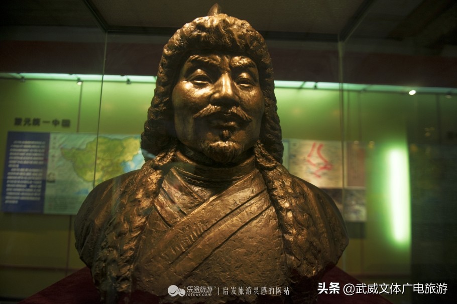 凉州白塔寺遗址,凉州白塔寺传说