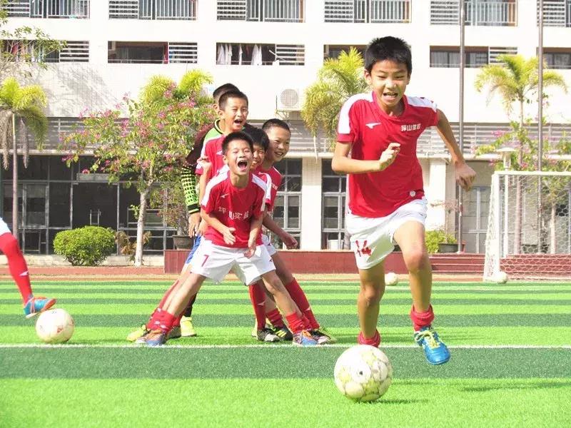 坪山区校园足球联赛,坪山国家足球队