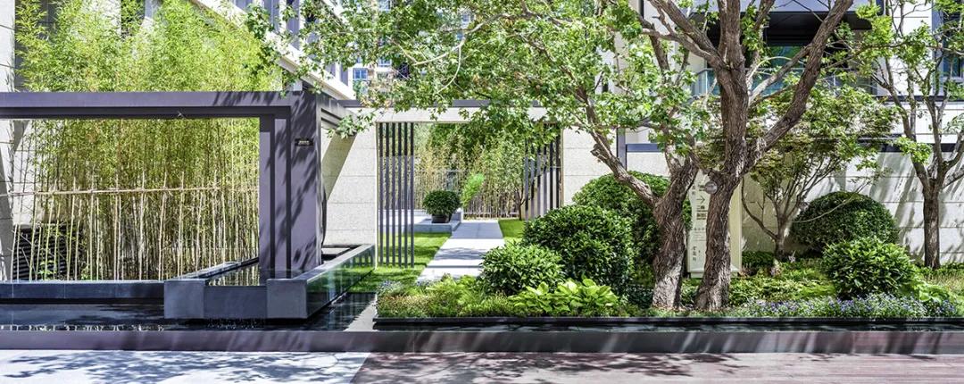 金茂府设计的匠心,金茂府设计案例