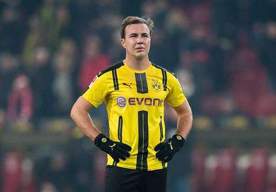 格策金童陨落,格策巅峰