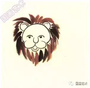 铅笔画猴子的简笔画图片大全,如何画猴子难一点