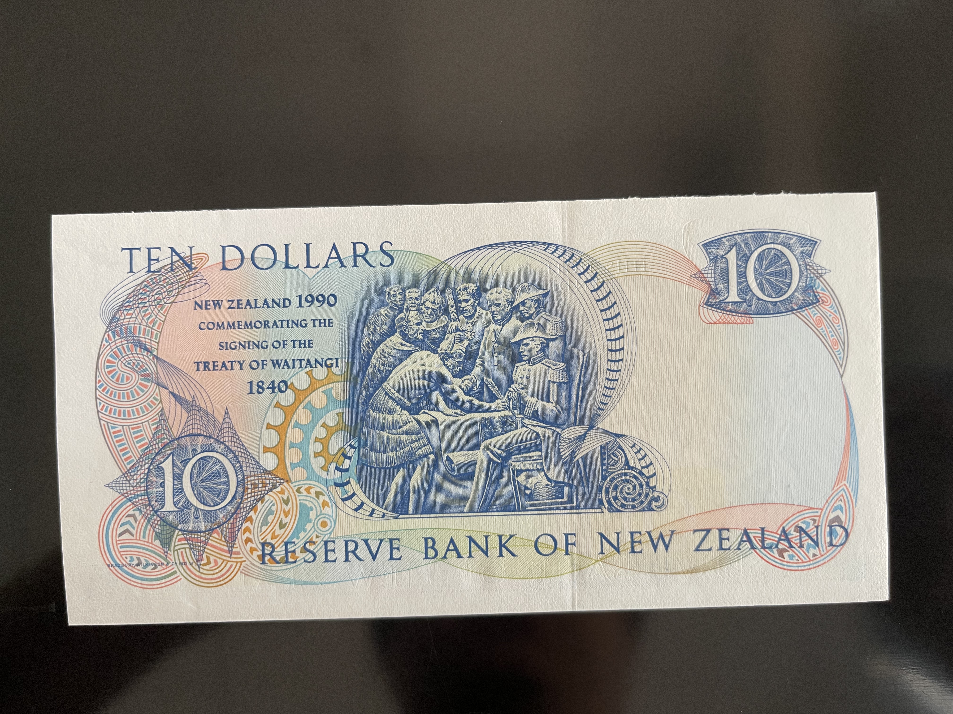 新西兰纸钞全套,新加坡50周年纪念钞一套