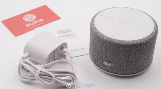 第一代天猫精灵怎么拆解,天猫精灵sound随声筒音质测评