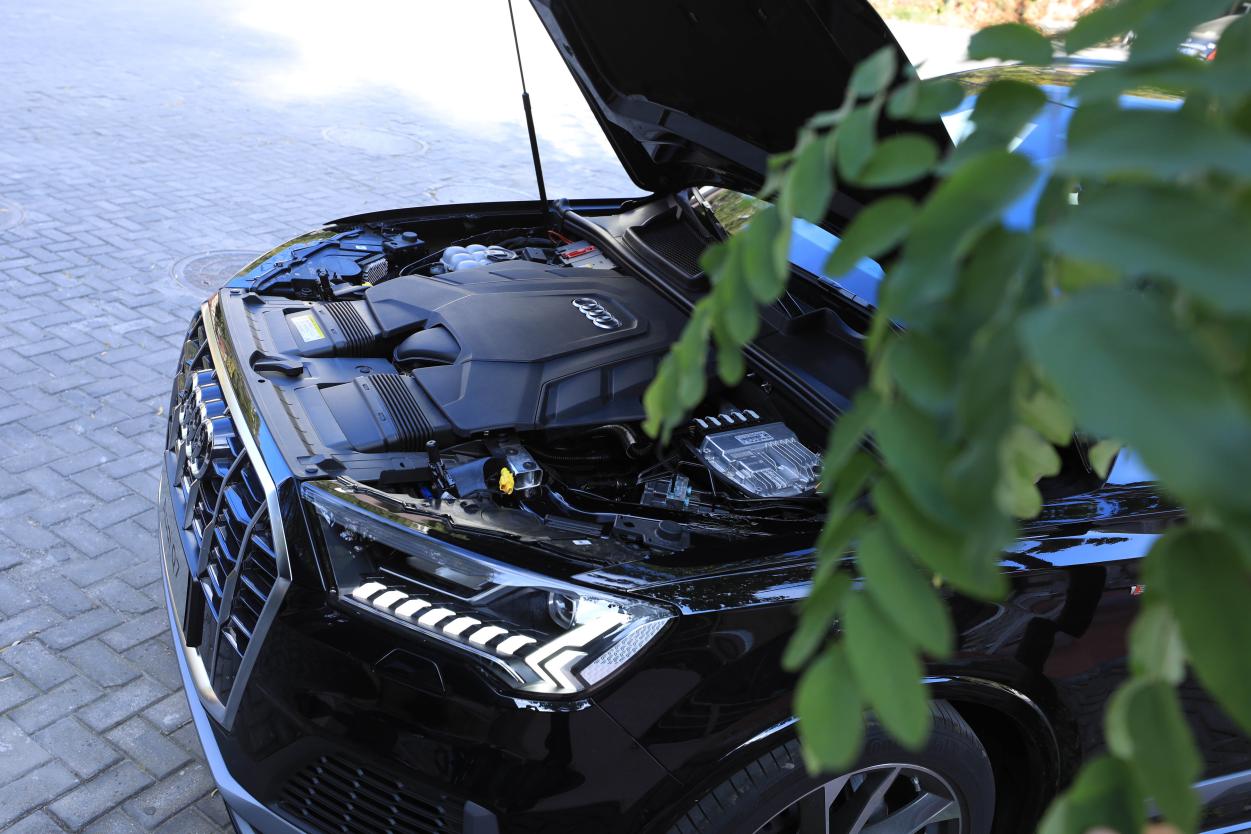 宝马x5和奥迪q7为什么都选宝马x5,沃尔沃xc90宝马x5奔驰gle奥迪q7