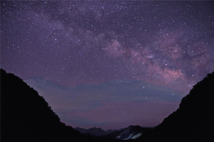 鲁山县尧山风景名胜区,尧山风景真的美