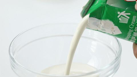 测评各种品牌淡奶油,淡奶油哪款最容易打发