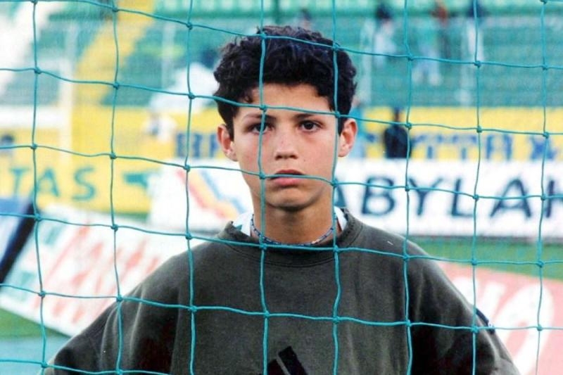 足坛第一人c罗,足坛公认的三个球王